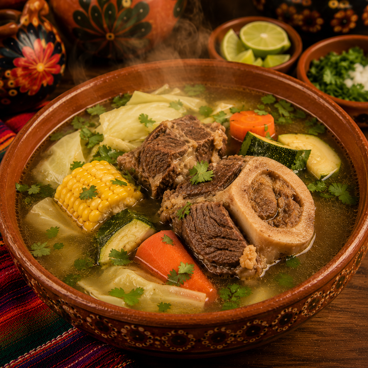Caldo de Res