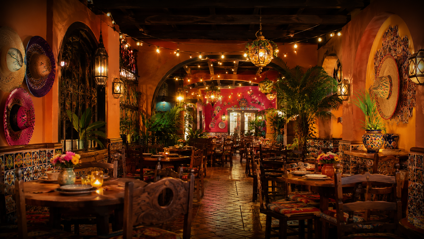 El Mirador Restaurant