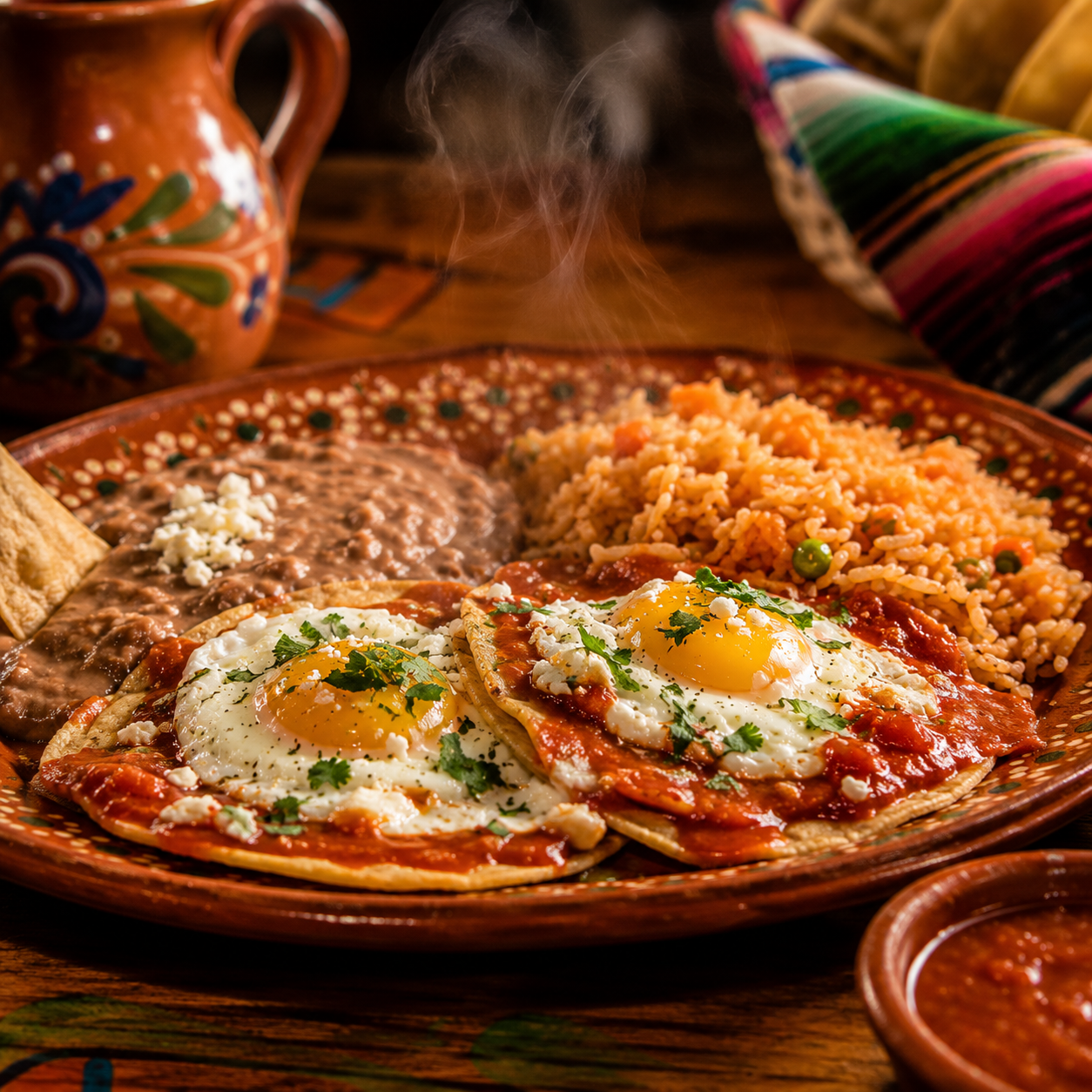 Huevos Rancheros