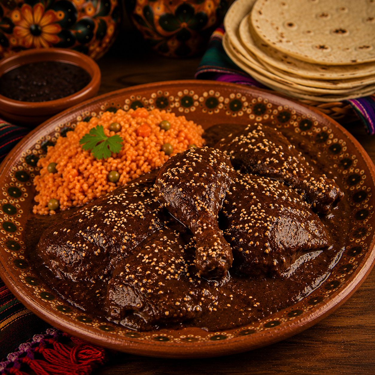 Mole Poblano